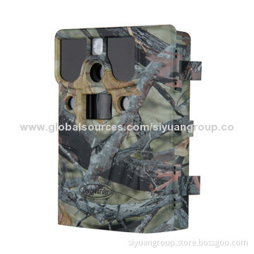 New HD IR Deer Time Lapse Thermal Hunting Camera, 2/4x Digital Zoom, OEM/ODM Orders Welcomed